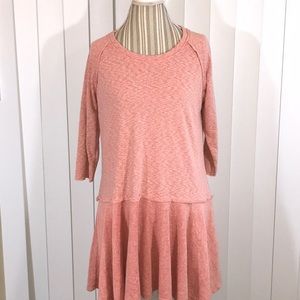 Anthropologie Easel dress